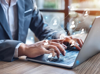 Creating business artificial intelligence.