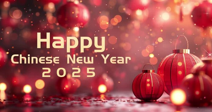 Celebrate Chinese New Year with a vibrant description, highlighting traditional festivities, cultural symbols, and the joyous spirit of the Lunar New Year