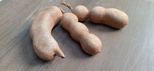 Asam jawa or tamarind