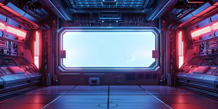 Empty whiteboard with backgrounds, including modern, realistic, and abstract settings. Perfect for versatile visual content and adaptable to different themes and uses.