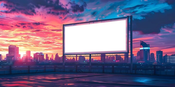 Empty whiteboard with backgrounds, including modern, realistic, and abstract settings. Perfect for versatile visual content and adaptable to different themes and uses.