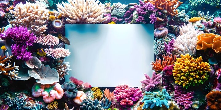 Empty whiteboard with backgrounds, including modern, realistic, and abstract settings. Perfect for versatile visual content and adaptable to different themes and uses.