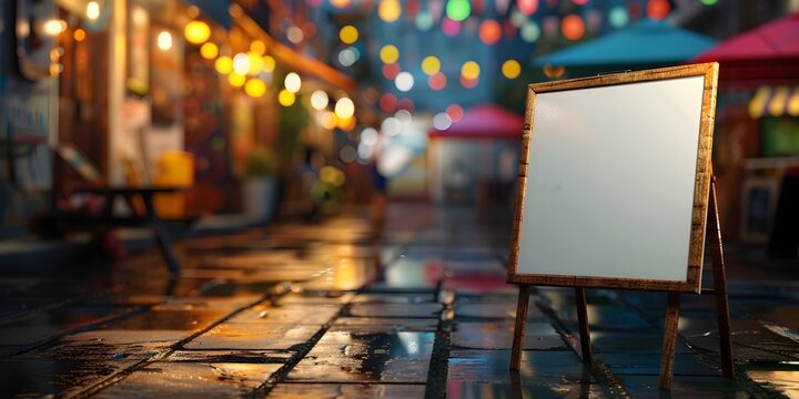 Empty whiteboard with backgrounds, including modern, realistic, and abstract settings. Perfect for versatile visual content and adaptable to different themes and uses.