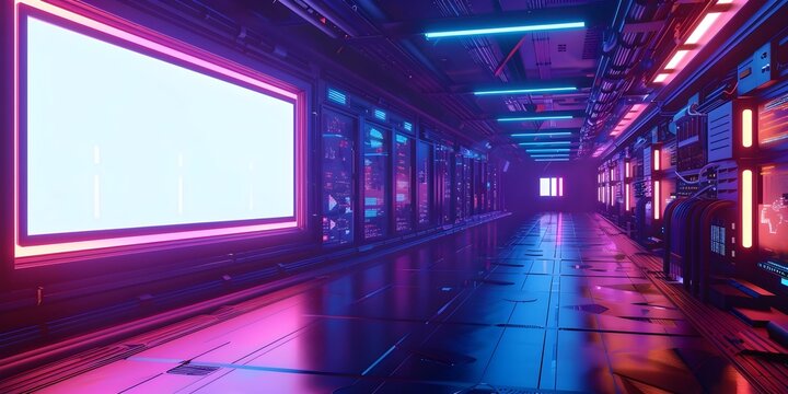 Empty whiteboard with backgrounds, including modern, realistic, and abstract settings. Perfect for versatile visual content and adaptable to different themes and uses.