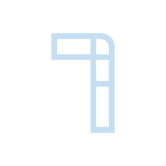 Monogram 7. Number 7. Number 7 design logo. Monogram letter mark 7 logo design. Monogram design vector logo. Monogram number 7 logo design. Simple number 7 monogram. Monogram 7 design logo.