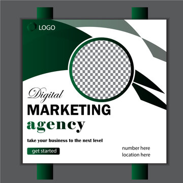 BUSINESS SOCIL MEDIA POST DESIGN