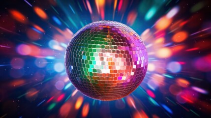 An abstract digital illustration featuring interconnected global networks, blockchain symbols, cryptocurrency icons, and IoT devices floating around a globe, 