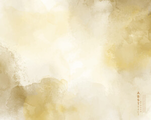 Abstract splashed watercolor background. Design for your cover, date, postcard, banner, logo.