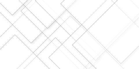 Modern seamless and retro pattern technology and business concept background. abstract background with minimal tech lines and white light grey shadows design for Banner, template space concept etc.