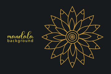 flower mandala designs in various styles