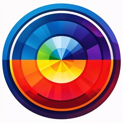 Obraz premium Color, paint