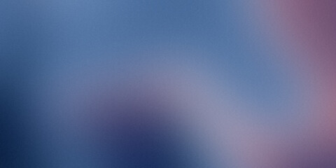 Colorful modern gradient background blue texture noise