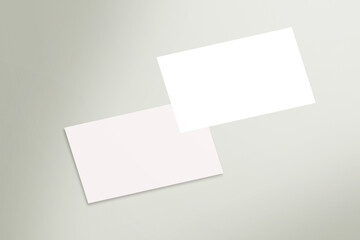 Branding US Card Mockup