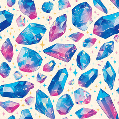 Seamless pattern design