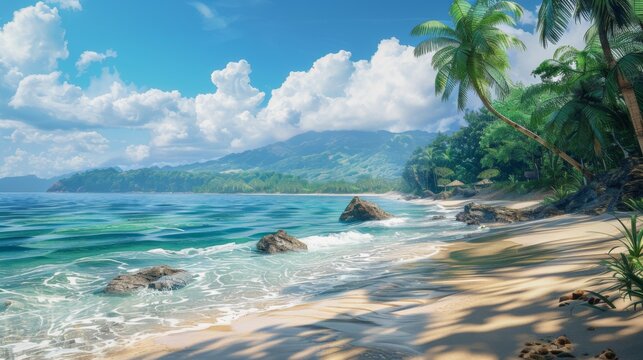 Sierra Leone Beaches Stunning coastal landscapes