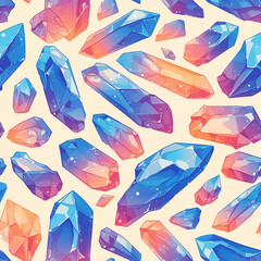 Seamless pattern design
