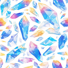 Seamless pattern design