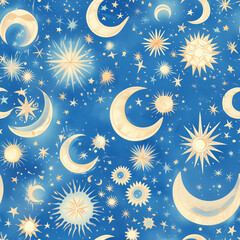 Seamless pattern design