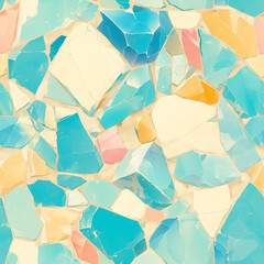 Seamless pattern design