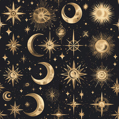 Seamless pattern design