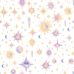 Seamless pattern design