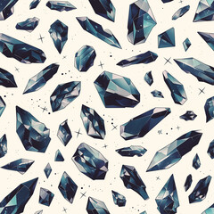 Seamless pattern design