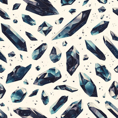 Seamless pattern design