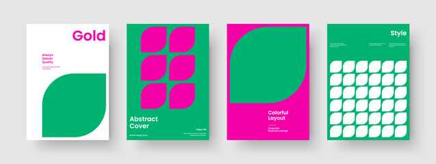 Creative Banner Layout. Geometric Book Cover Template. Modern Business Presentation Design. Brochure. Poster. Flyer. Report. Background. Catalog. Journal. Handbill. Leaflet. Magazine. Newsletter