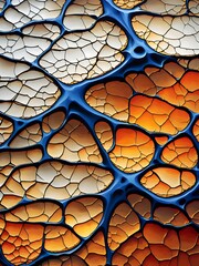 cracked earth background