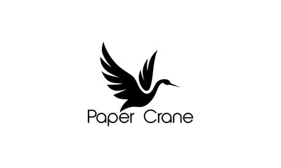 Papercrane logo