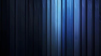 Obraz premium Abstract Dark Blue Wooden Plank Background