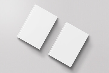 Minimal Book Mockups