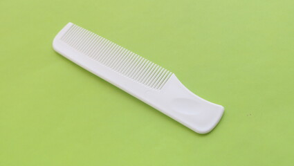 髪の毛のコーム、クシアメニティヘア洗面用具プラスチック環境配慮