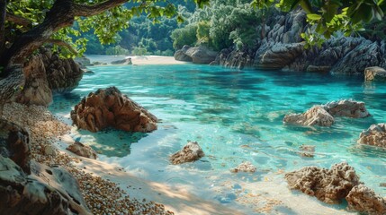 Phuket Beaches, Thailand - Popular beach destination with clear waters