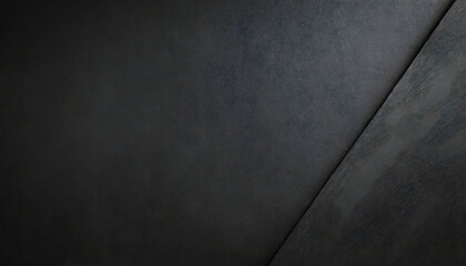 Obraz premium 黒と白の背景素材。落ち着きのある黒の背景。Black and white background material. Calm black background.