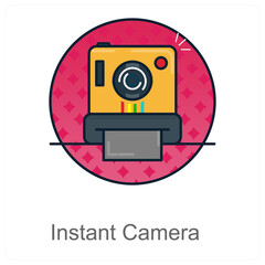 Instant Camera