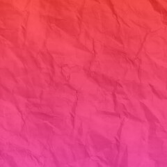 Fototapeta premium Crinkled Gradient Paper Texture Backgrounds Set