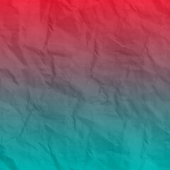 Fototapeta premium Crinkled Gradient Paper Texture Backgrounds Set