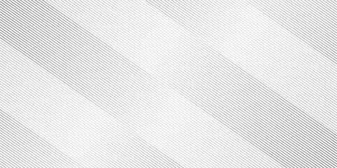 Abstract vector gradient black and white stripe diagonal line canvas technology texture background. thin dynamic minimal digital square light lines striped web wave creative concept.