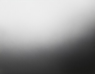Elegant Gradient: White-Gray Background with Noise Effect