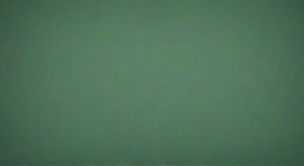 green blackboard with chalk on blackboard