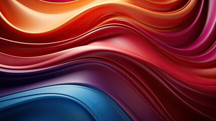 Abstract 3D Design Background  