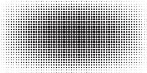 halftone on white background. Vector dots glitter or halftone glitter pattern texture Pop Art Style Background.