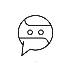chat logo icon