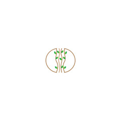 nature logo
