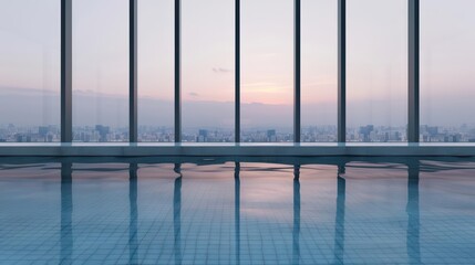 Fototapeta premium In the heart of the city