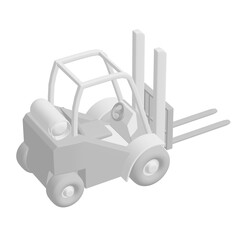 Forklift Loader lift truck