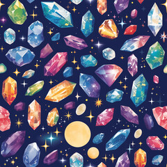 Seamless pattern design