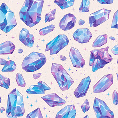 Seamless pattern design