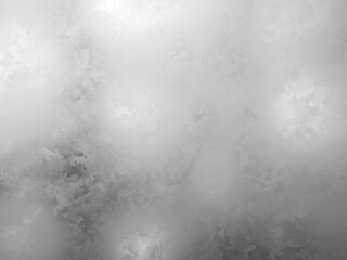 Silver background foil. Silver texture metal